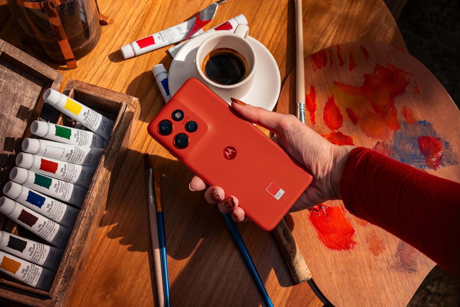 Motorola Edge 50 Neo Motorola Edge 50 Neo